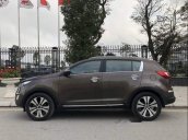 Bán Kia Sportage 2.0AT sản xuất 2013, màu nâu, nhập khẩu nguyên chiếc, giá chỉ 630 triệu