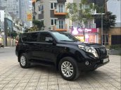 Cần bán Toyota Land Cruiser Prado sản xuất năm 2016, màu đen, xe nhập