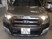 Bán ô tô Ford Ranger đời 2016, màu xám còn mới