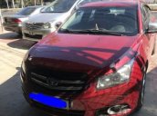 Bán Daewoo Lacetti 2009, màu đỏ số sàn, 285 triệu