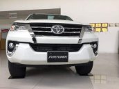 Bán xe Toyota Fortuner đời 2019, màu trắng, xe nhập