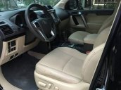 Cần bán Toyota Land Cruiser Prado sản xuất năm 2016, màu đen, xe nhập
