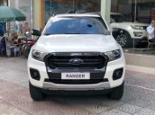 Bán Ford Ranger đời 2019, màu trắng, nhập khẩu nguyên chiếc