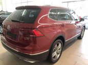 Bán Volkswagen Tiguan đời 2019, màu đỏ, nhập khẩu nguyên chiếc