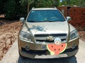 Cần bán xe Chevrolet Captiva năm sản xuất 2009, xe nhập chính chủ