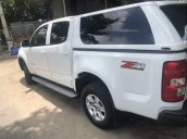 Bán Chevrolet Colorado đời 2017, màu trắng, xe nhập như mới