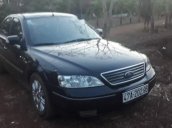 Bán Ford Mondeo đời 2003, màu đen giá cạnh tranh