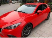 Bán Mazda 3 đời 2016, màu đỏ còn mới