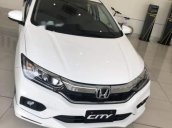 Bán ô tô Honda City năm sản xuất 2019, màu trắng, mới 100%