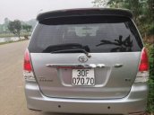 Bán Toyota Innova G 2011, màu bạc, giá 395tr