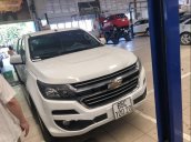 Bán Chevrolet Colorado đời 2017, màu trắng, xe nhập như mới