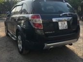 Bán Chevrolet Captiva LT 2007, màu đen, nhập khẩu, giá tốt