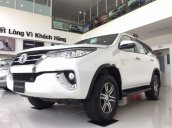 Bán xe Toyota Fortuner đời 2019, màu trắng, xe nhập