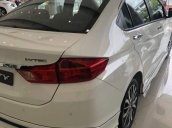 Bán ô tô Honda City năm sản xuất 2019, màu trắng, mới 100%