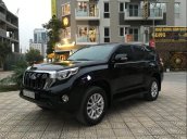 Cần bán Toyota Land Cruiser Prado sản xuất năm 2016, màu đen, xe nhập