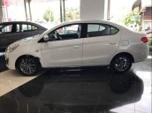 Bán xe Mitsubishi Attrage 2019, nhập khẩu, giá chỉ 375.5 triệu