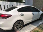 Bán Kia Cerato năm sản xuất 2018, màu trắng, giá tốt