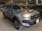 Bán ô tô Ford Ranger đời 2016, màu xám còn mới