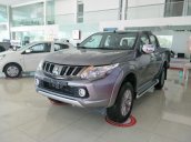 Bán xe Mitsubishi Triton sản xuất năm 2019, màu xám, nhập khẩu nguyên chiếc