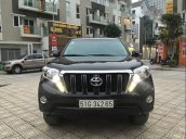 Cần bán Toyota Land Cruiser Prado sản xuất năm 2016, màu đen, xe nhập