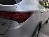Bán ô tô Hyundai Santa Fe sản xuất năm 2017, màu bạc, xe nhập còn mới