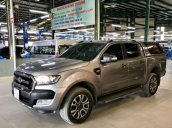 Bán ô tô Ford Ranger đời 2016, màu xám còn mới