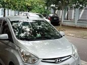 Cần bán gấp Hyundai Eon 2013, màu bạc, xe nhập giá cạnh tranh