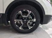 Bán Honda CR V sản xuất năm 2019, màu trắng, nhập khẩu nguyên chiếc