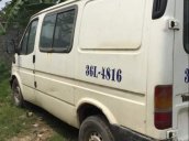 Bán Ford Transit sản xuất năm 1999, màu trắng, xe nhập giá cạnh tranh