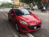 Bán Mazda 3 đời 2012, màu đỏ, nhập khẩu nguyên chiếc giá cạnh tranh