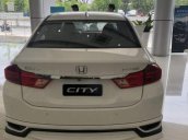 Bán ô tô Honda City năm sản xuất 2019, màu trắng, mới 100%