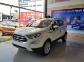 Bán ô tô Ford EcoSport đời 2019, màu trắng