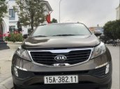 Bán Kia Sportage 2.0AT sản xuất 2013, màu nâu, nhập khẩu nguyên chiếc, giá chỉ 630 triệu