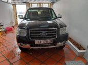 Bán Ford Everest năm sản xuất 2009, màu đen chính chủ giá cạnh tranh