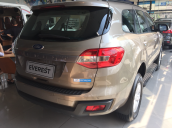 Bán Ford Everest năm 2018 màu vàng, 1 tỷ 035 triệu nhập khẩu