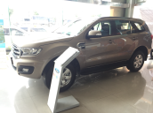 Bán Ford Everest năm 2018 màu vàng, 1 tỷ 035 triệu nhập khẩu