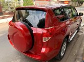 Cần bán Toyota RAV4 2.4 2008, màu đỏ, xe nhập, xe gia đình, không lỗi