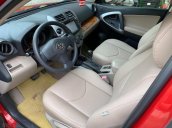 Cần bán Toyota RAV4 2.4 2008, màu đỏ, xe nhập, xe gia đình, không lỗi