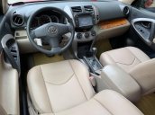 Cần bán Toyota RAV4 2.4 2008, màu đỏ, xe nhập, xe gia đình, không lỗi