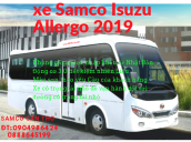 Bán ô tô Samco Allergo 2019, màu trắng