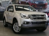 Bán Isuzu mu-X đời 2019, màu trắng, nhập khẩu, 790tr