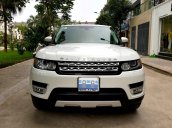 Bán LandRover Range Rover HSE 2016, màu trắng, nhập khẩu