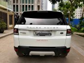 Bán LandRover Range Rover HSE 2016, màu trắng, nhập khẩu