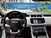 Bán LandRover Range Rover HSE 2016, màu trắng, nhập khẩu