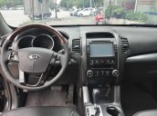 Xe Kia Sorento GAT 2.4 sản xuất năm 2013, màu đen, 610 triệu