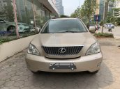 Cần bán xe Lexus RX 350 đời 2006, màu vàng, nhập khẩu, giá 690tr