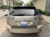 Cần bán xe Lexus RX 350 đời 2006, màu vàng, nhập khẩu, giá 690tr