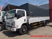 Cần bán xe tải Isuzu 8T2 thùng dài 7m giá khuyến mãi