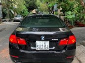 Cần bán xe BMW 5 Series đời 2013, màu đen nhập