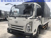 Bán xe tải Isuzu IZ65 2,5 T - 3,5 T, giá luôn tốt nhất, chỉ trả 30% nhận xe